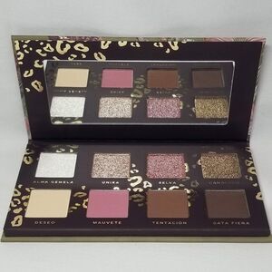 Alamar Cosmetics - DesNudeAs Exotica Eyeshadow Palette
